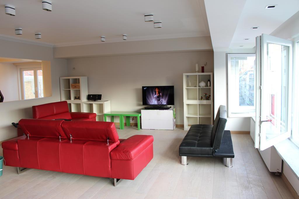Golden Tulip Apartamento Ostend Quarto foto