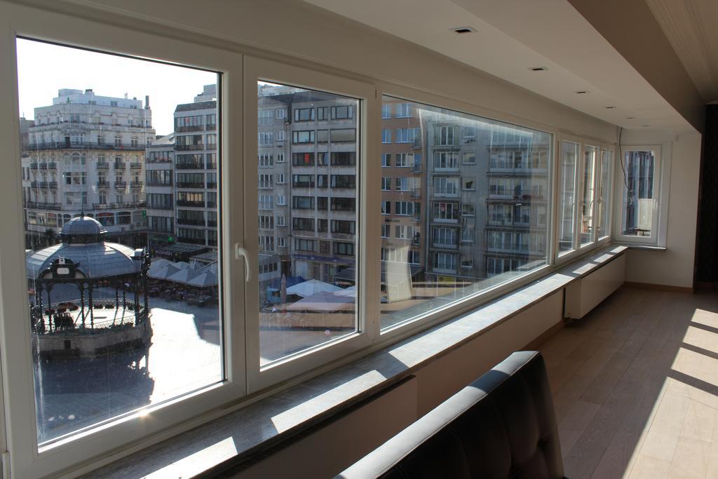 Golden Tulip Apartamento Ostend Quarto foto
